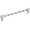 Jeffrey Alexander 192 mm Center-to-Center Satin Nickel Hayworth Cabinet Bar Pull 885-192SN - alternate 1